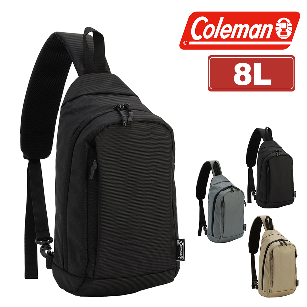 Coleman（コールマン） 最大42％ ボディバッグ ワンショルダーバッグ