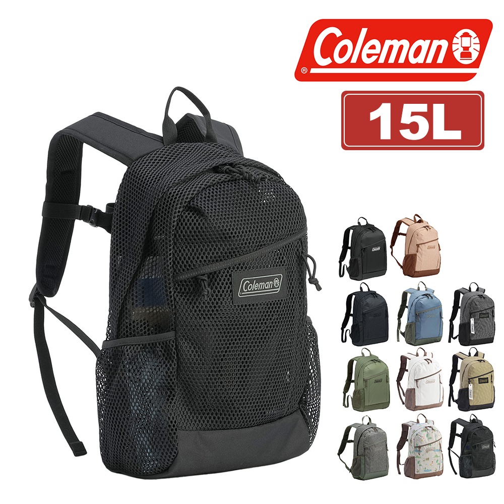 Coleman（コールマン） 最大42％ リュック 15L B5 A4 Coleman