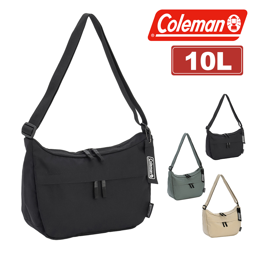 Coleman（コールマン） 最大44％ ショルダーバッグ 斜め掛け 10L B5
