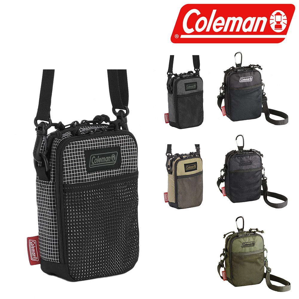 Coleman（コールマン） 最大42％ バッグ 2WAYショルダーバッグ