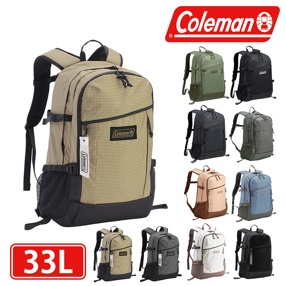 Coleman（コールマン） 最大42％ バッグ リュックサック デイパック