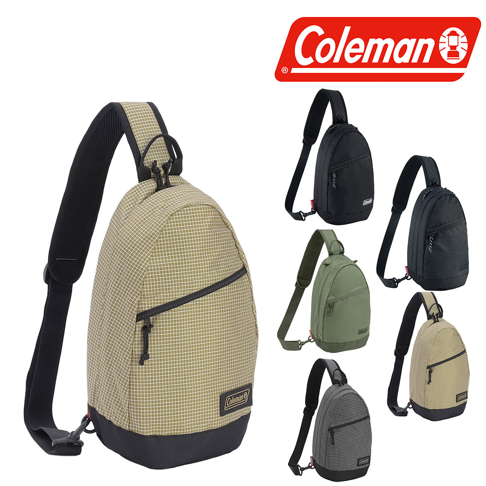 Coleman（コールマン） 最大P+16% バッグ ボディバッグ ワンショルダー