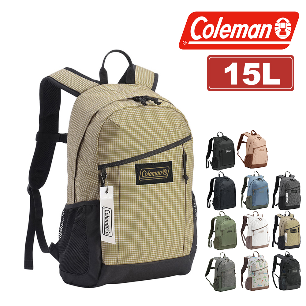 Coleman（コールマン） 最大42％ リュック 15L B5 A4 Coleman