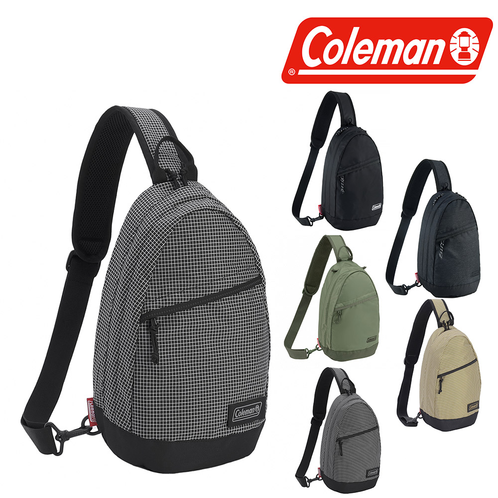 Coleman（コールマン） 最大42％ バッグ ボディバッグ ワンショルダー