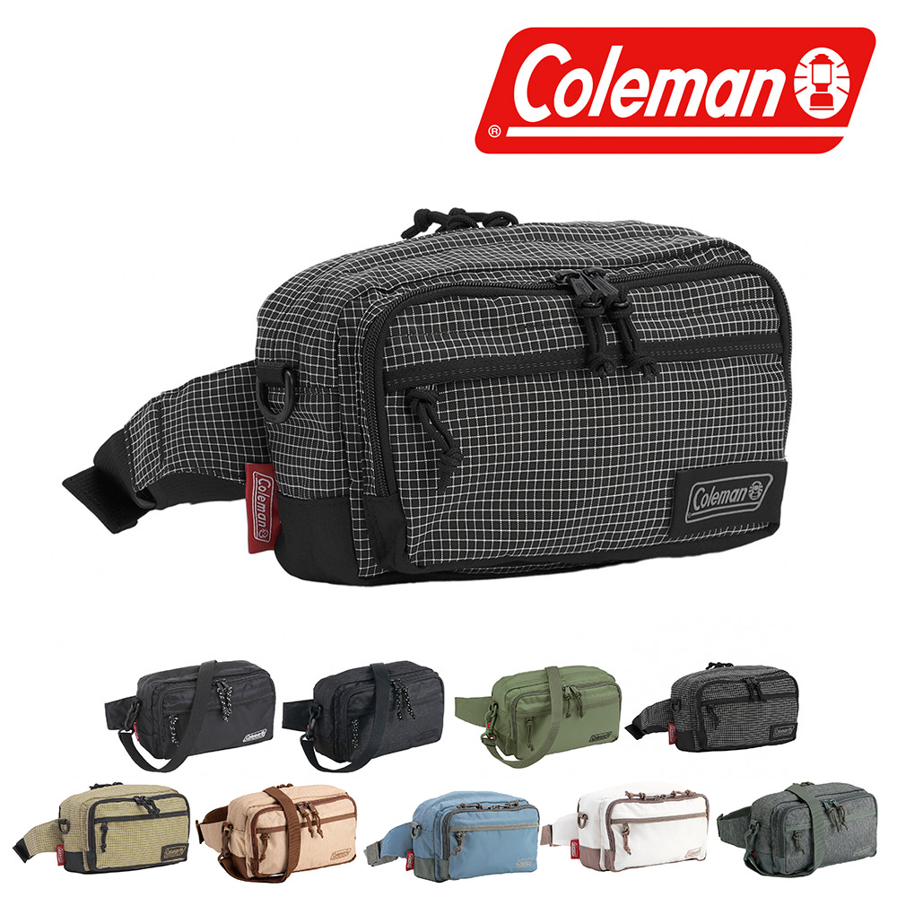 Coleman（コールマン） 最大37％ バッグ 2WAYウエストバッグ