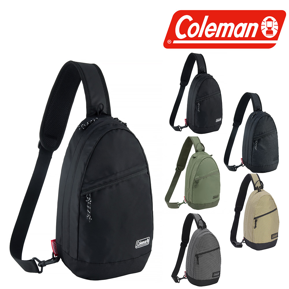 Coleman（コールマン） 最大P+16% バッグ ボディバッグ ワンショルダー