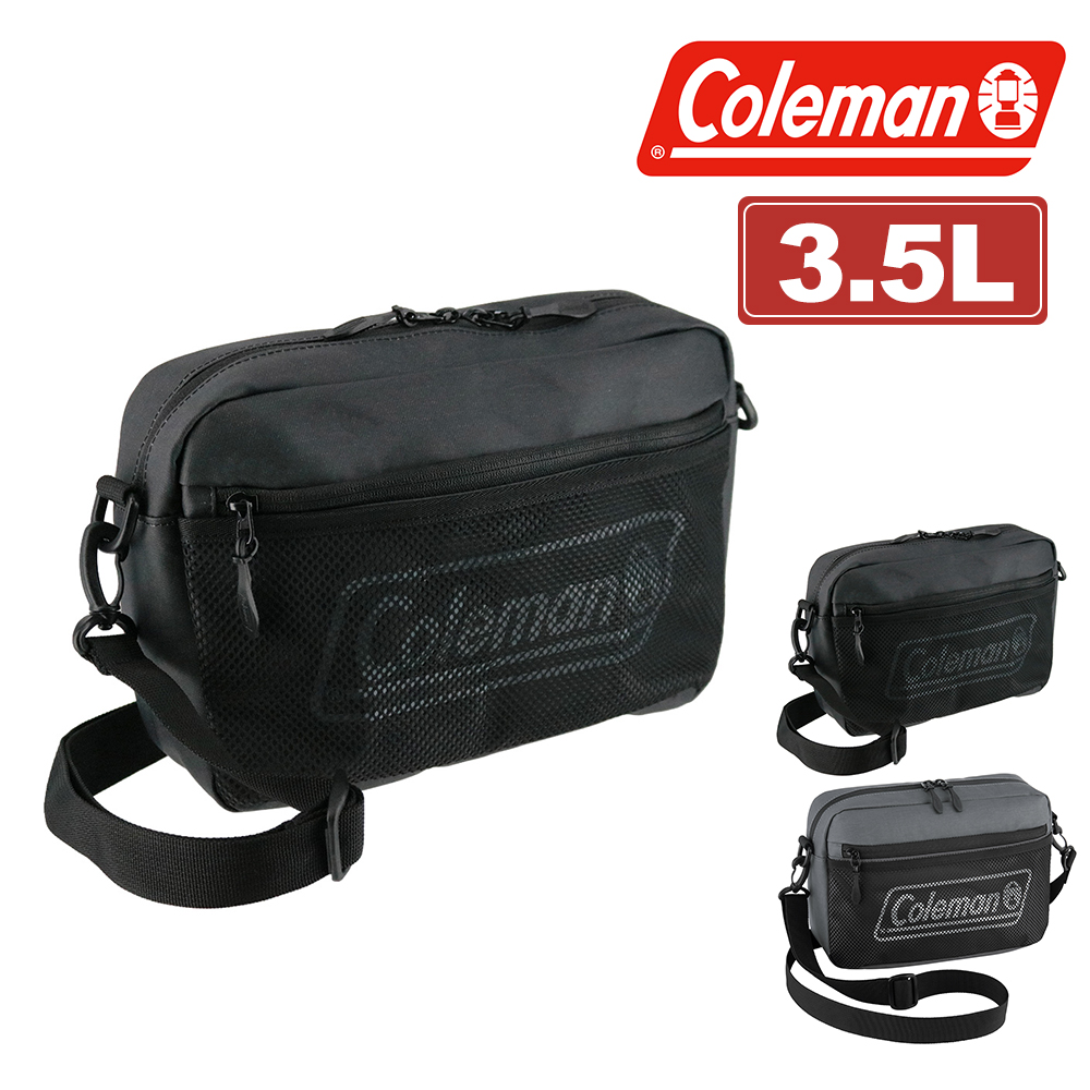 Coleman（コールマン） 最大42％ 防水 ショルダーバッグ 斜め掛け