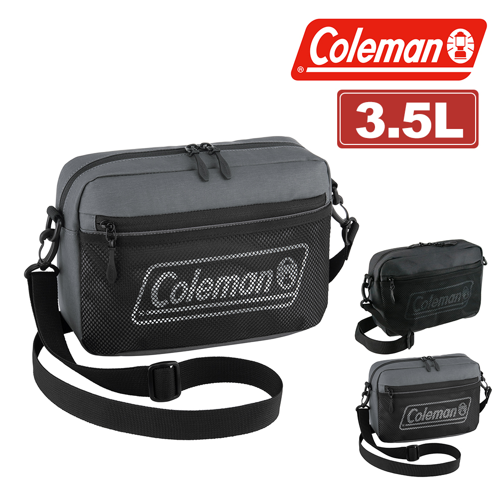 cocolemon ポーチ・バッグ Coleman（コールマン） 最大41％ 防水 ショルダーバッグ 斜め掛け