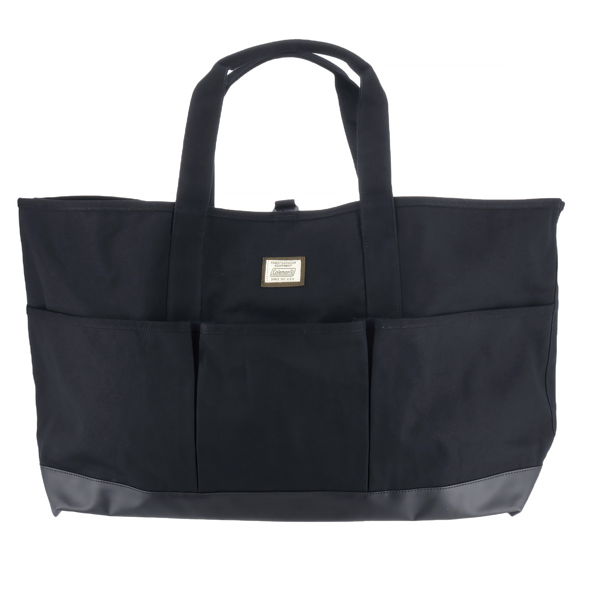 【中古】コールマン(Coleman) ギアトート M ブラック コールマン ギアトートM ブラック 2000037870 1個（直送品