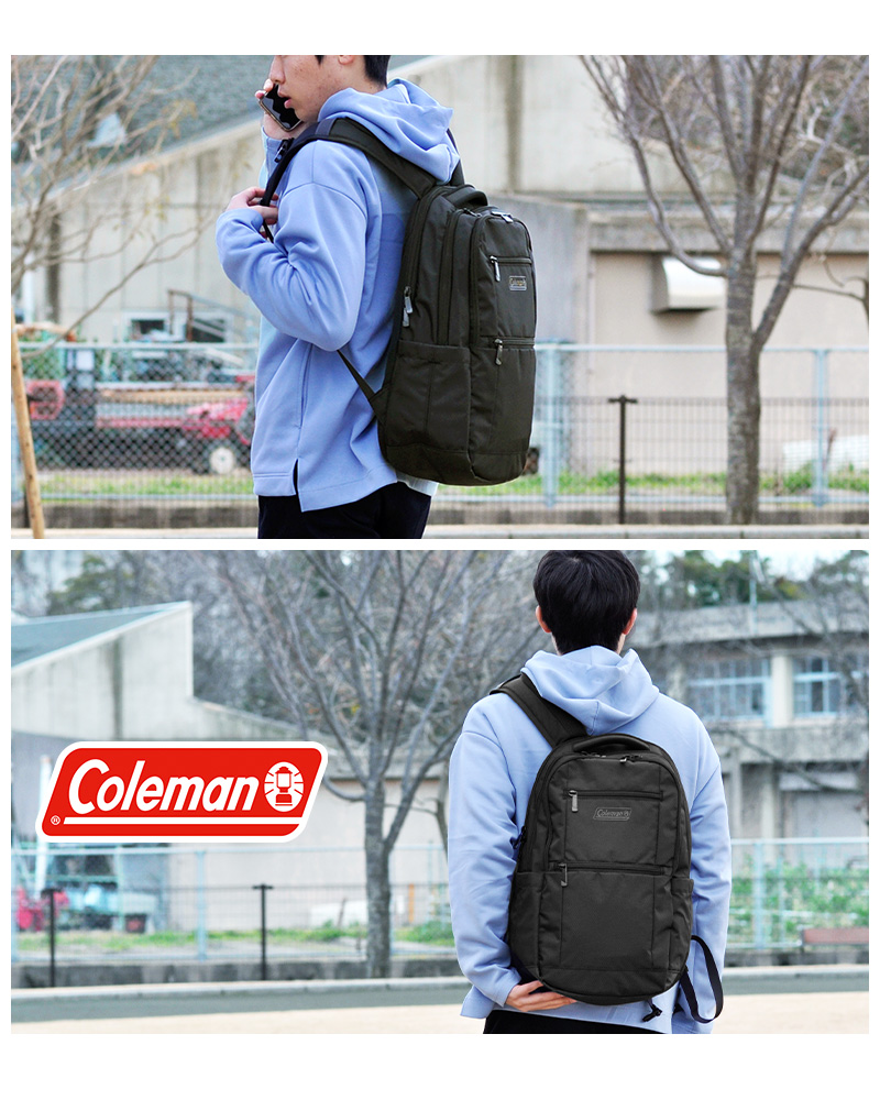 最大P+11% コールマン リュック デイパック バックパック Coleman