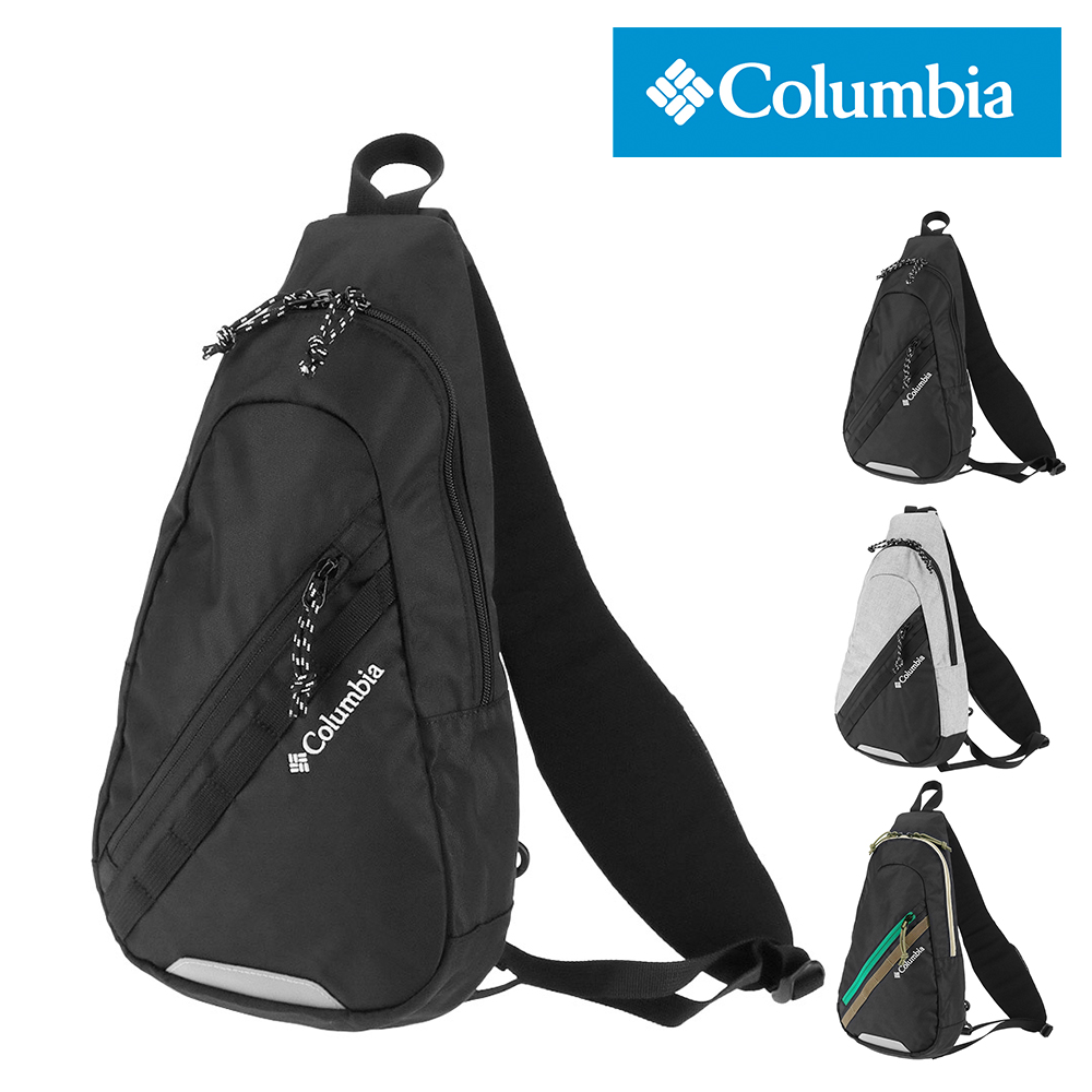 Columbia（コロンビア） バッグ ボディバッグ 斜めがけ 縦型 ナン