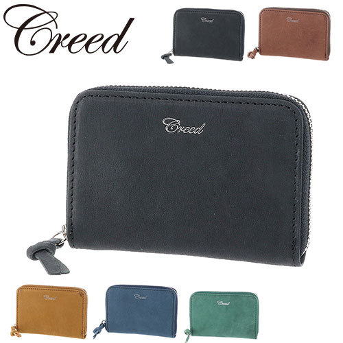 Creed(ファッション) 最大P+16% クリード Creed コインケース 小銭入れ