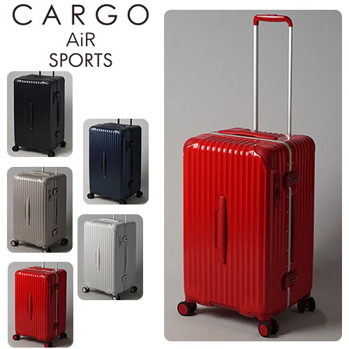 最大P+16% メーカー直送 カーゴ CARGO スーツケース ハード キャリー 