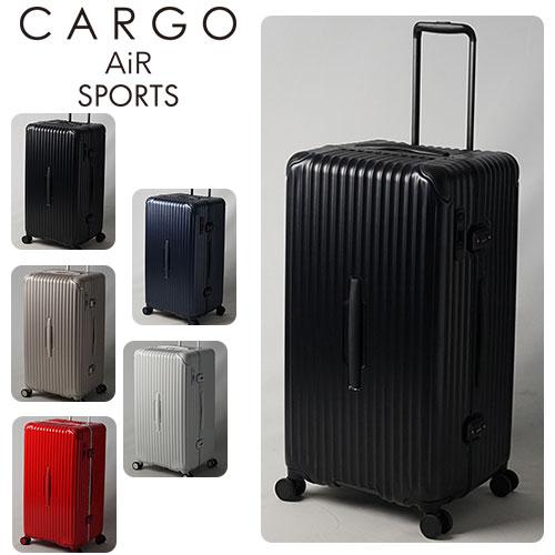最大P+16% メーカー直送 カーゴ CARGO スーツケース ハード キャリー 旅行 78L 中型 大型 5〜7泊程度 cat78ssr メンズ レディース｜newbag-w｜02