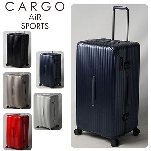 最大P+16% メーカー直送 カーゴ CARGO スーツケース ハード キャリー 旅行 78L 中型 大型 5〜7泊程度 cat78ssr メンズ レディース｜newbag-w｜03