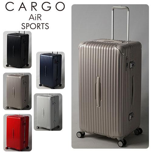 最大P+16% メーカー直送 カーゴ CARGO スーツケース ハード キャリー 旅行 78L 中型 大型 5〜7泊程度 cat78ssr メンズ レディース｜newbag-w｜04