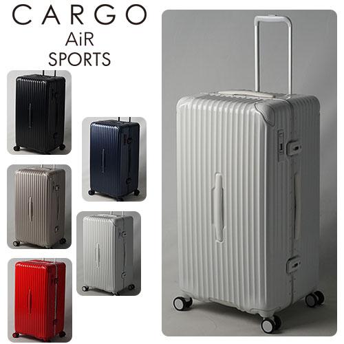 最大P+16% メーカー直送 カーゴ CARGO スーツケース ハード キャリー 旅行 78L 中型 大型 5〜7泊程度 cat78ssr メンズ レディース｜newbag-w｜05
