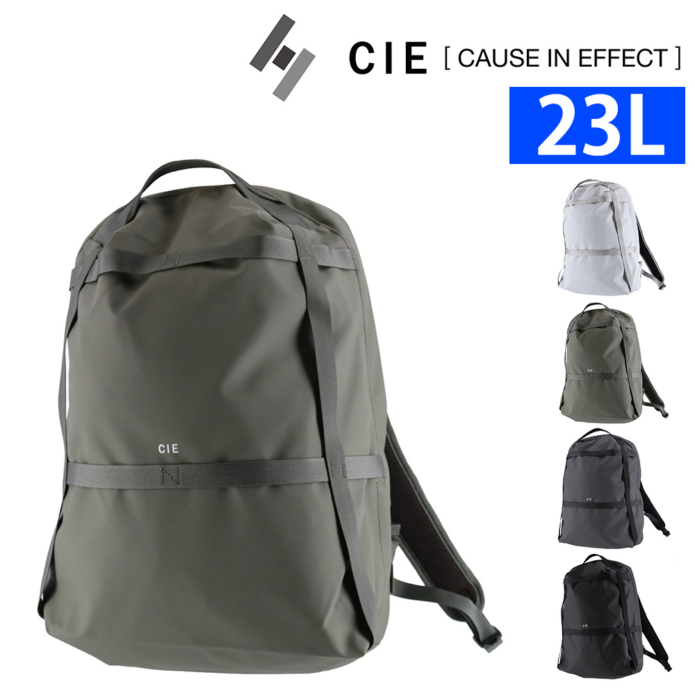 最大P+16% シー バッグ リュックサック デイパック CIE グリッド3