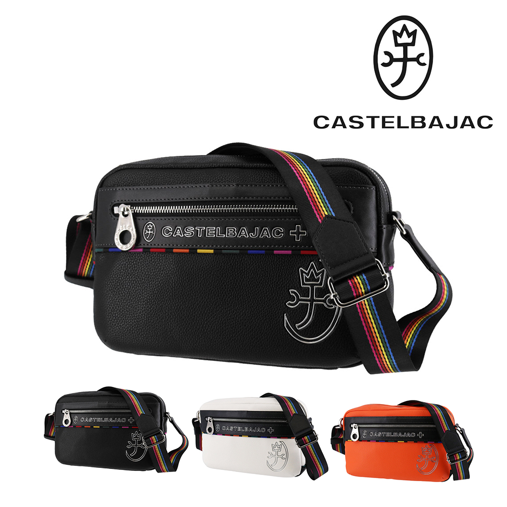 CASTELBAJAC（カステルバジャック） 最大43％ バッグ 横型ショルダー