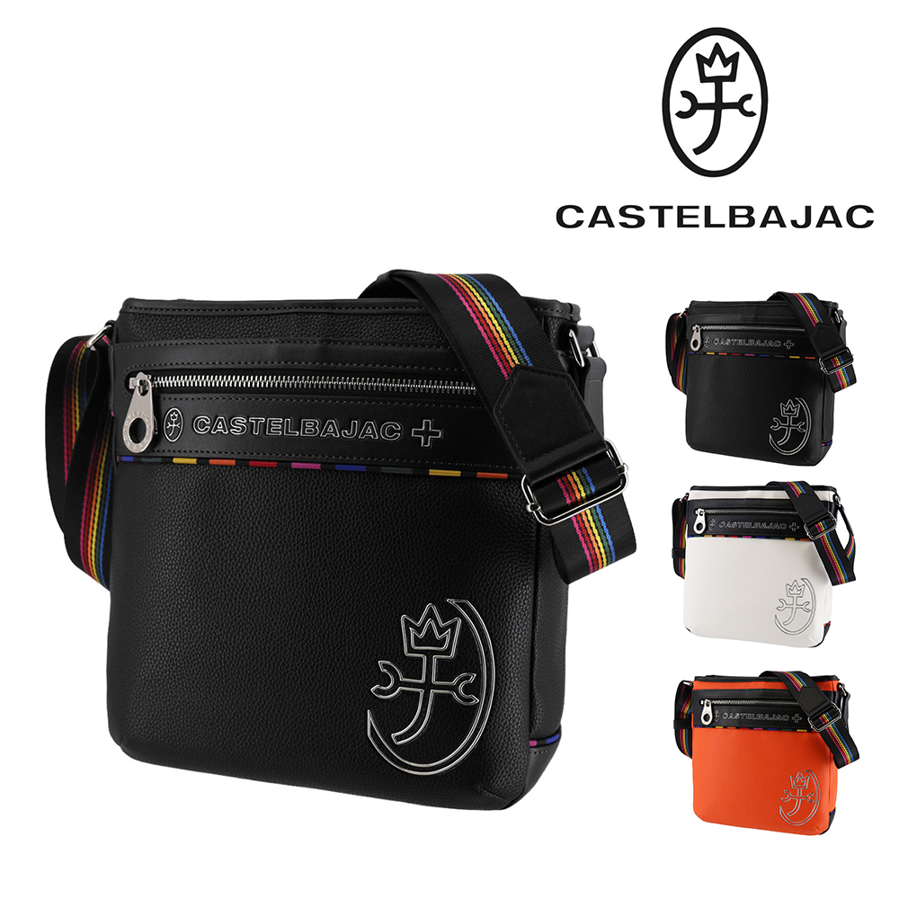 CASTELBAJAC（カステルバジャック） 最大37％ バッグ 縦型ショルダー 