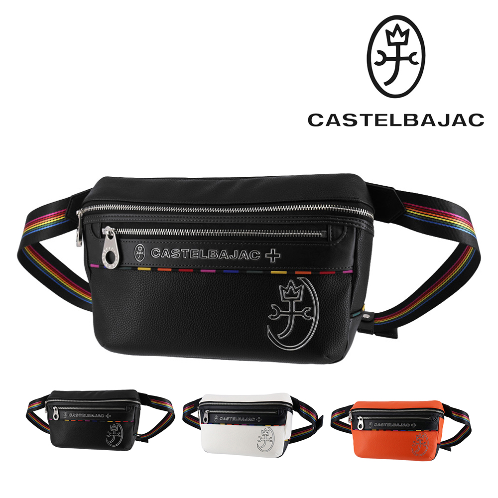 CASTELBAJAC（カステルバジャック） 最大42％ バッグ ウエストバッグ 