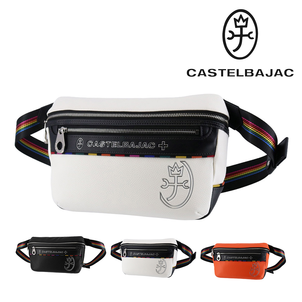 CASTELBAJAC（カステルバジャック） 最大42％ バッグ ウエストバッグ 