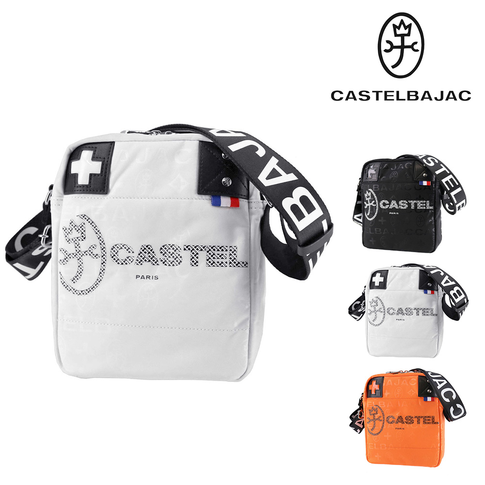 CASTELBAJAC（カステルバジャック） 最大P+16% バッグ ショルダー