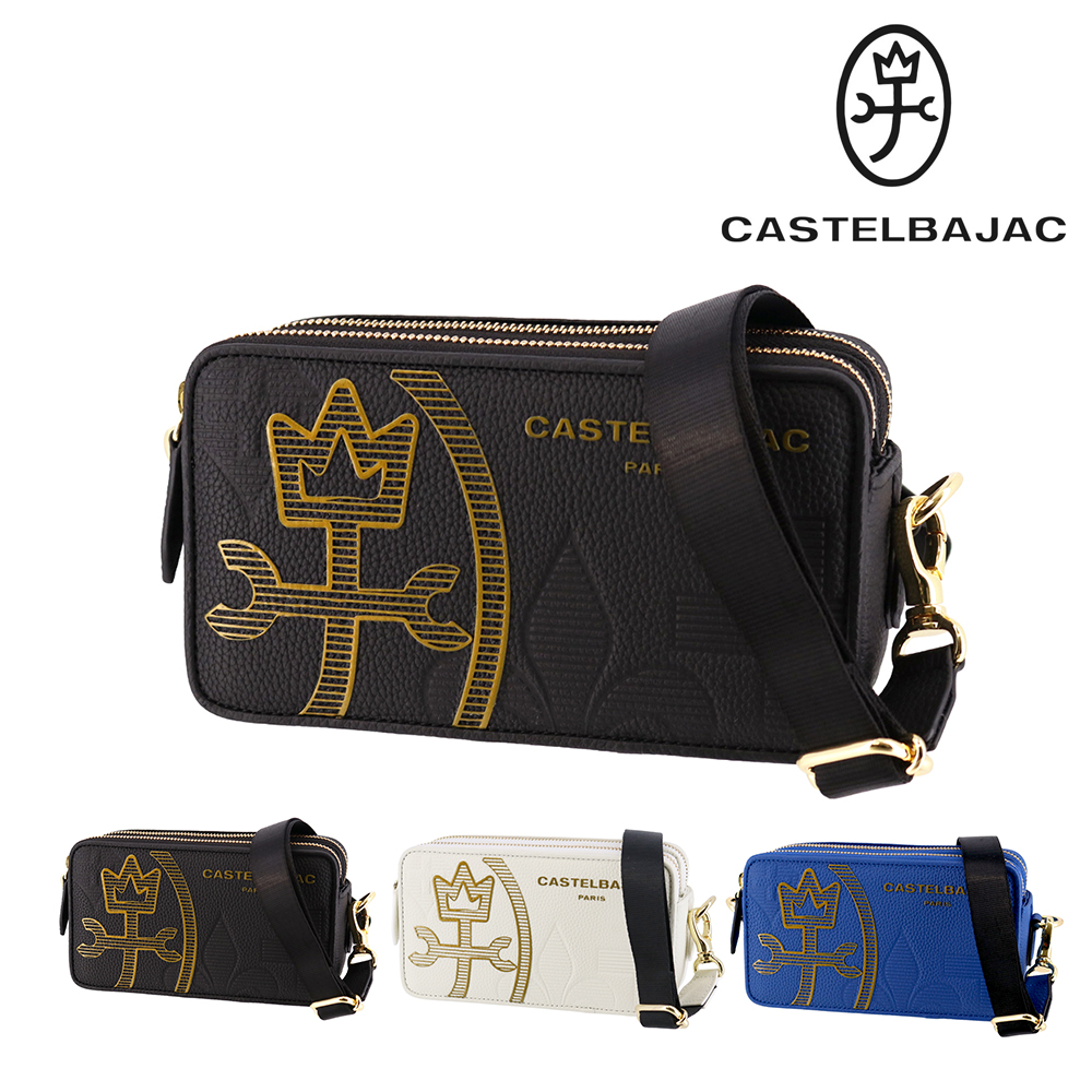 CASTELBAJAC（カステルバジャック） バッグ ショルダーバッグ 斜めがけ