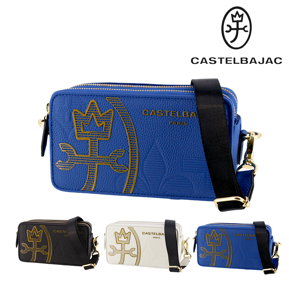 CASTELBAJAC（カステルバジャック） バッグ ショルダーバッグ 斜めがけ