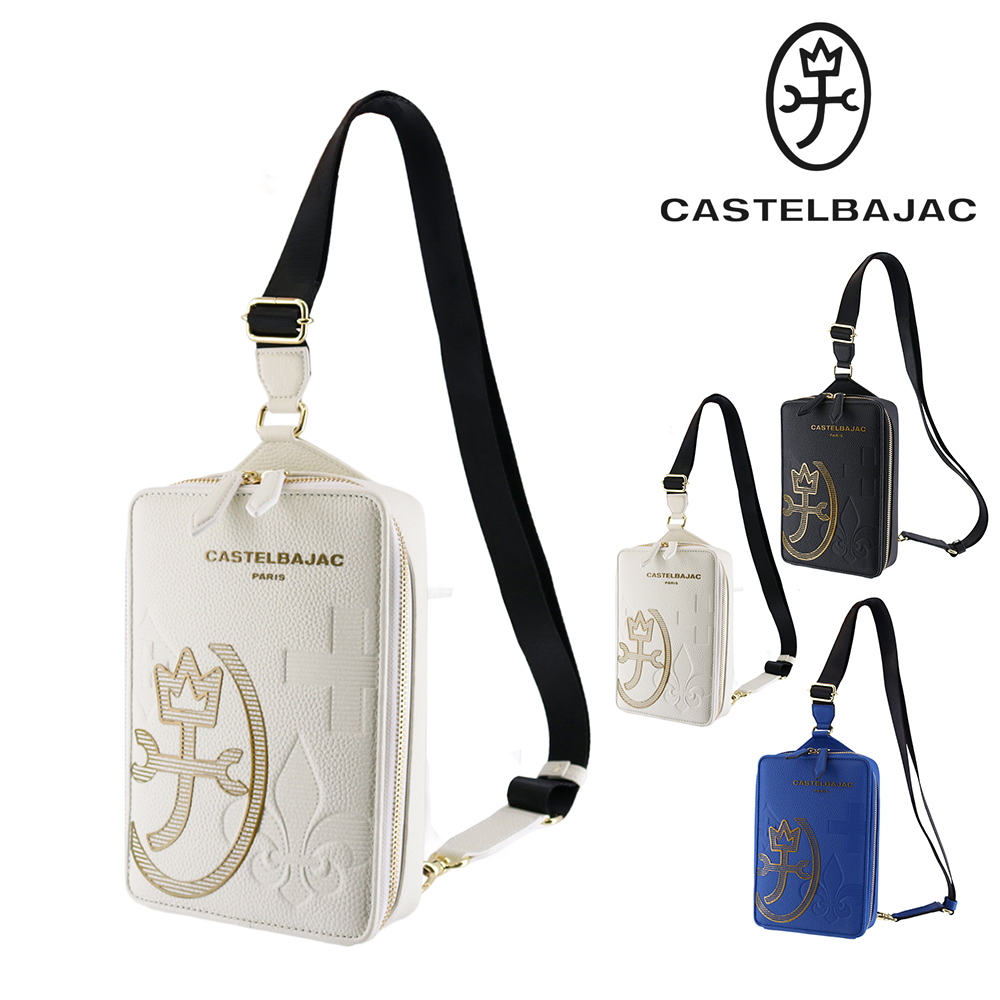 CASTELBAJAC（カステルバジャック） 最大44％ バッグ ボディバッグ 