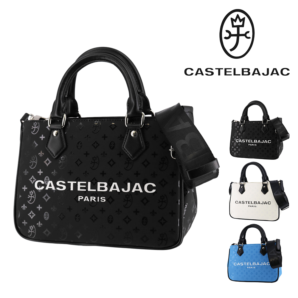 CASTELBAJAC ブラック CASTELBAJAC（カステルバジャック） 最大P+16% バッグ トートバッグ