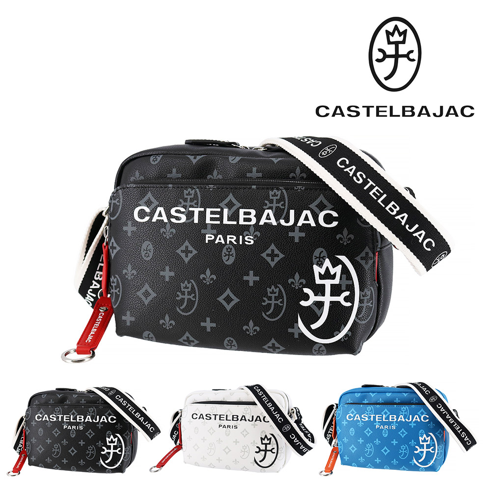 新品 カステルバジャック サシャ //トートバッグ ショルダーバッグ 斜め掛け CASTELBAJAC カステルバジャック ショルダーバッグ バッグ