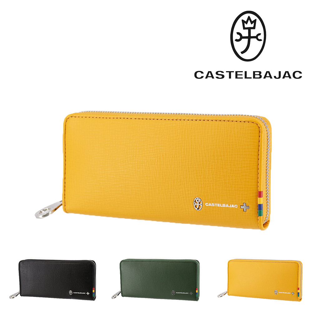 CASTELBAJAC（カステルバジャック） 最大P+16% 財布 小物 長財布