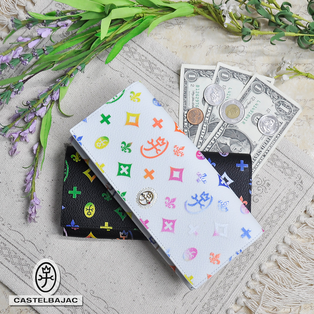 CASTELBAJAC（カステルバジャック） 最大P+16% 財布 長財布