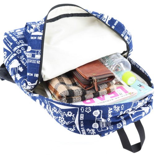 CHUMS（チャムス） リュックサック デイパック ACCESSORIES チャムロハ