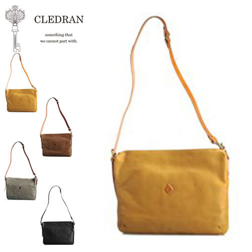 CLEDRAN（クレドラン） 最大P+16% CLEDRAN 2wayショルダーバッグ