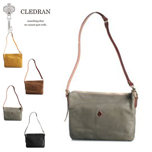 CLEDRAN（クレドラン） 最大P+16% CLEDRAN 2wayショルダーバッグ
