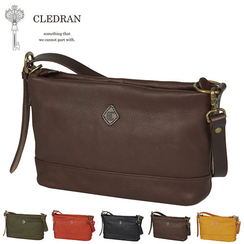 CLEDRAN（クレドラン） 最大P+16% CLEDRAN 2wayショルダーバッグ