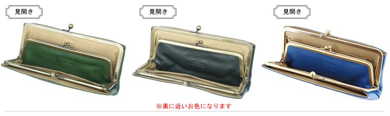 ンスタイル クレドラン CLEDRAN がま口長財布 NOM ノム レディース cl2305 長財布 がま口 ロングウォレット 人気 プレゼント 牛革 レザー シンプル フォーマル Newbag Wakamatsu - 通販 - PayPayモール げにこだわ