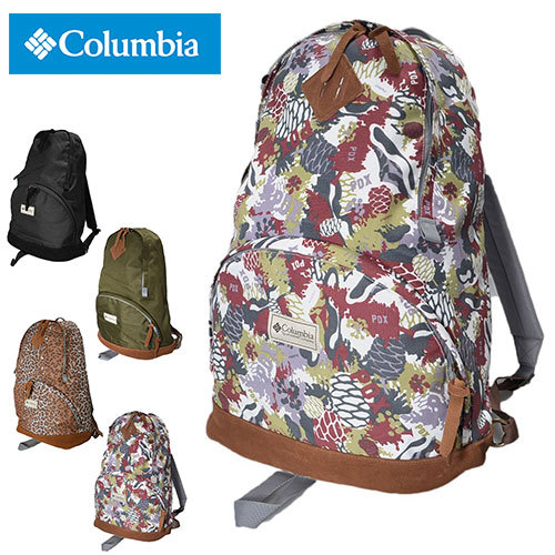 Columbia 最大P+16% 在庫限り コロンビア リュックサック