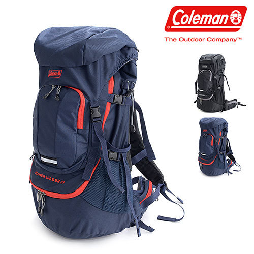 最大p 31 コールマン Coleman ザックパック 登山用リュック Trekking トレッキング Power Loader 33 メンズ レディース 人気 B4 大容量 ギフト Newbag Wakamatsu 通販 Paypayモール