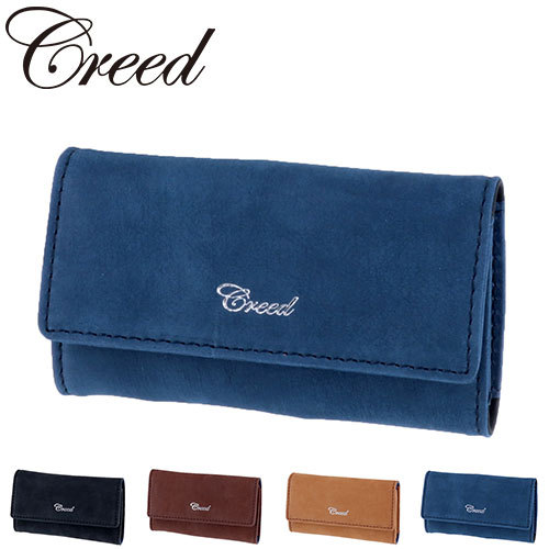 Creed(ファッション) 最大P+16% クリード Creed キーケース RUB ラブ