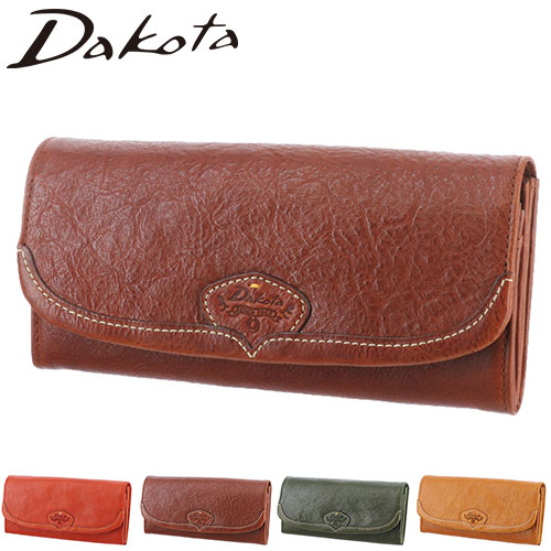 最大P+16% ダコタ Dakota ハーヴェスト 長財布 30172 レディース :d0130172:Newbag Wakamatsu バッグ 財布