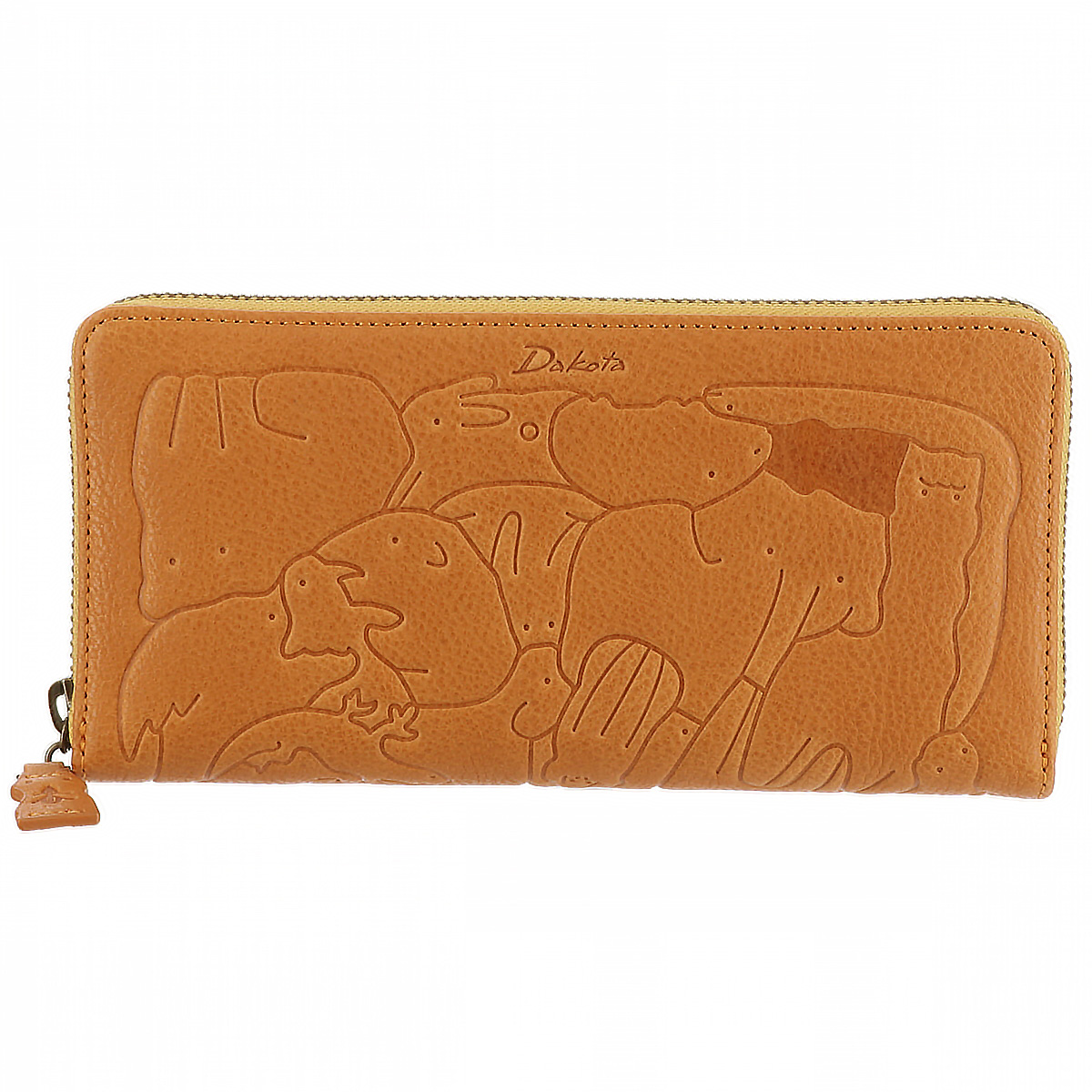 ダコタ Dakota ラウンドファスナー長財布 アニマーレ 30192 レディース ポイント10倍 送料無料 誕生日プレゼント ギフト プレゼント ラッピング Dakota（ダコタ） 最大P+16% ラウンドファスナー長財布 アニマーレ