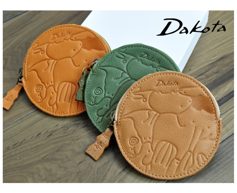 Dakota（ダコタ） 最大53％ 小銭入れ コインケース マルチケース 薬
