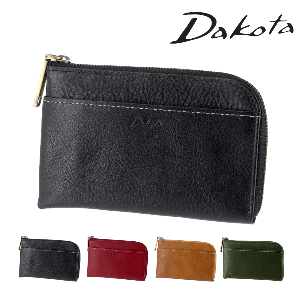 Dakota（ダコタ） 最大46％ L字ファスナー財布 本革 ラルゴ 30580