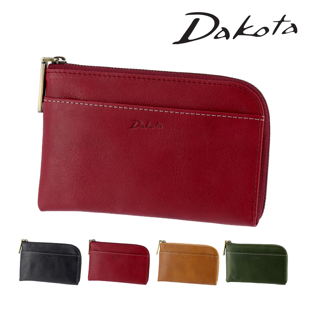 Dakota（ダコタ） 最大37％ L字ファスナー財布 本革 ラルゴ 30580