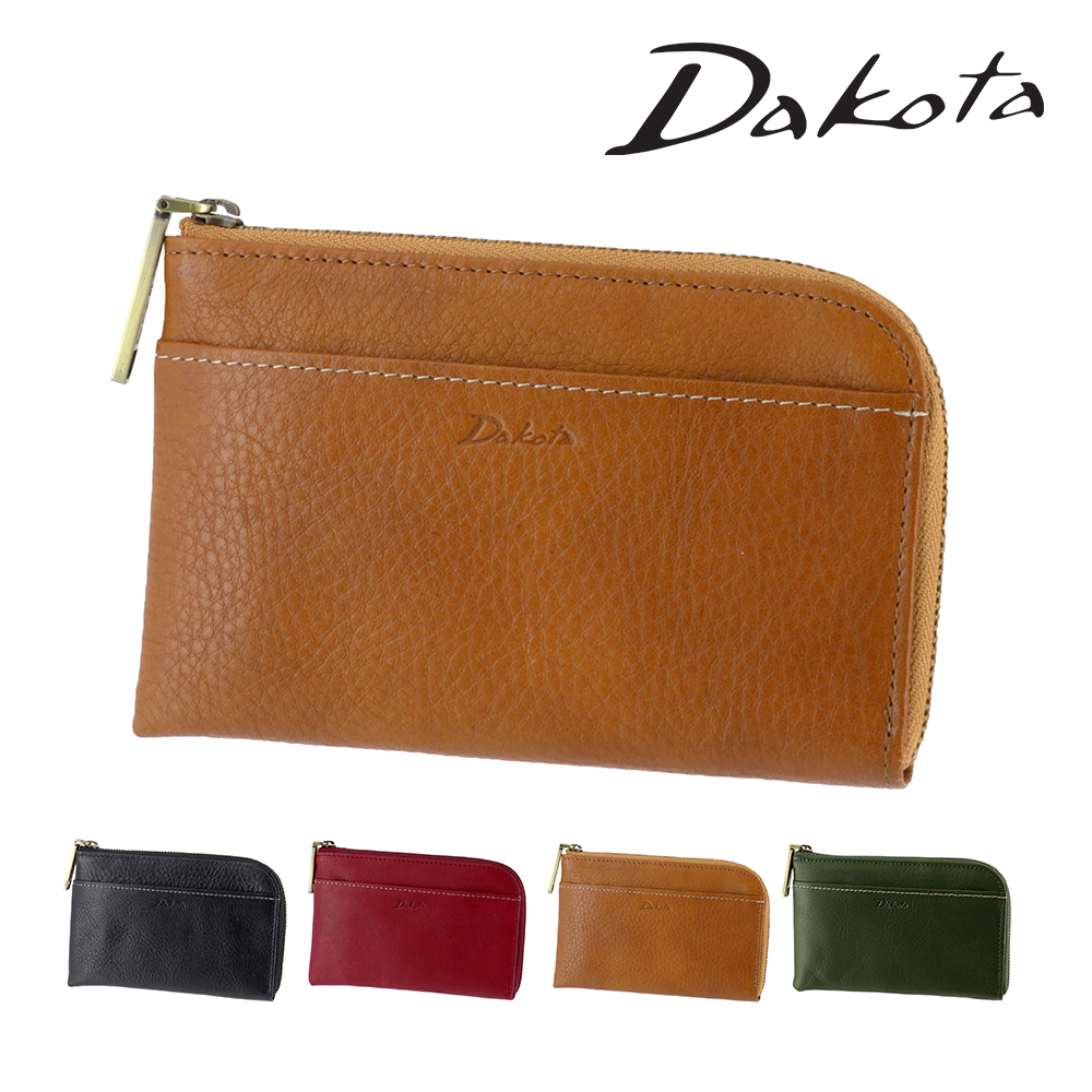 Dakota（ダコタ） 最大52％ L字ファスナー財布 本革 ラルゴ 30580