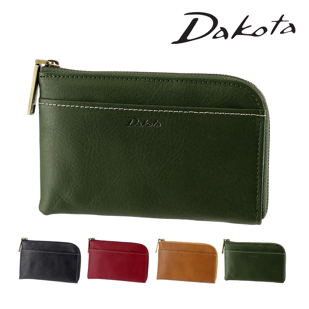 Dakota（ダコタ） 最大50％ L字ファスナー財布 本革 ラルゴ 30580