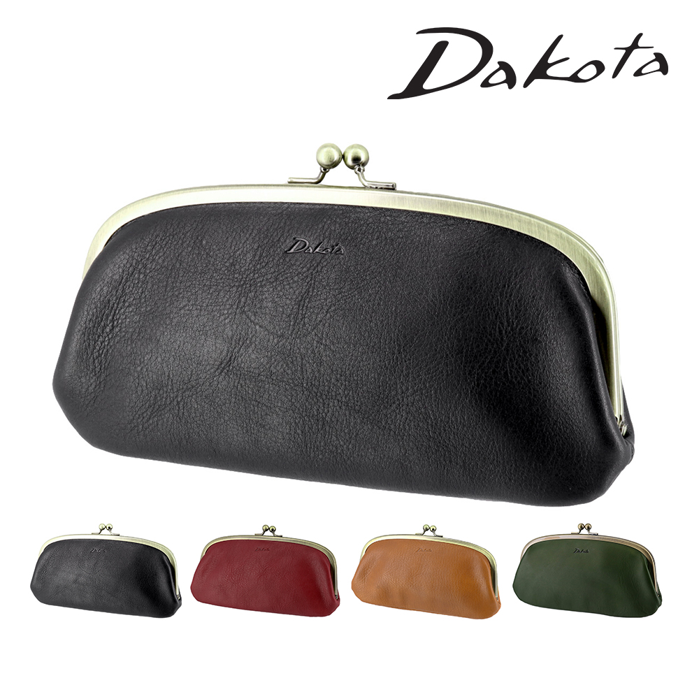 Dakota（ダコタ） 最大52％ 長財布 がま口 本革 ラルゴ 30582